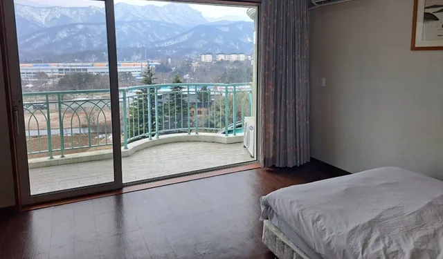 Ondol, Deluxe, 4 Futon Beds, 26 Pyeong، Seorak Pine Resort 4/7
