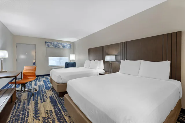 Room, 2 Queen Beds, Accessible, Best Western Of Clewiston 3/5