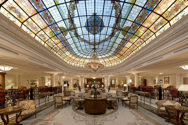غرفة سوبيريور، Eurostars Palacio Buenavista 1/1