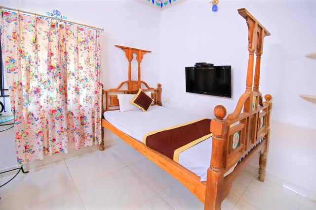 غرفة ثلاثية، HOTEL PANORAMA GUESTHOUSE 1/1