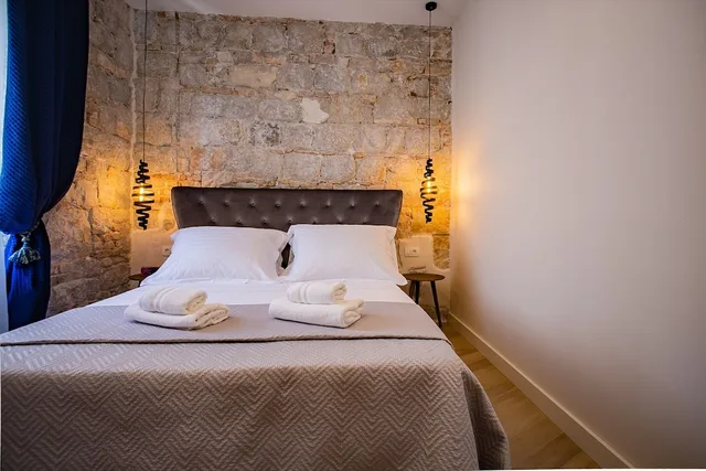City, Apartment, Queen Bed، Split Best4stay Luxury Rooms 2/4