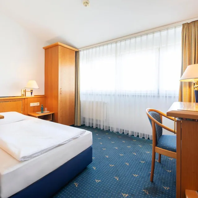غرفة اقتصادية مفردة، ACHAT Hotel Magdeburg 4/19