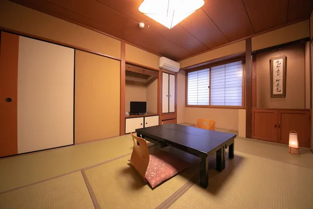 Japanese, Futon Bed, Single Bed, Private Bathroom, Hokkaikan Ohanabo 3/8
