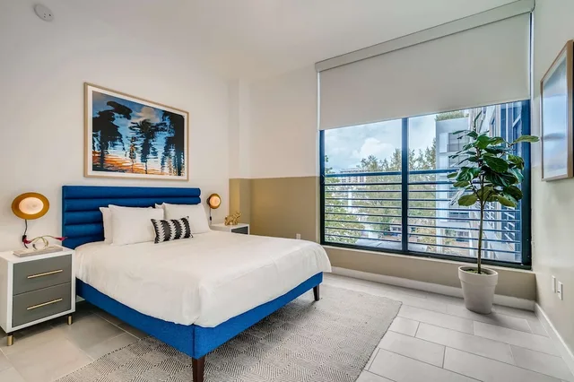 شقة بغرفتي نوم، Sentral Wynwood 1/3