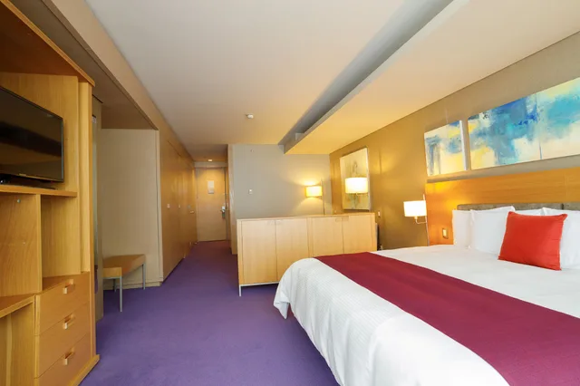 Junior Suite, Premium Level، Camino Real Santa Fe Mexico 1/6
