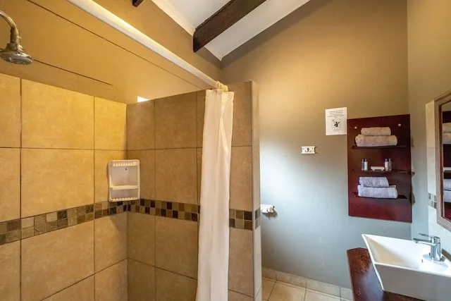 Self Catering, Chalet، Gecko Ridge Guest House 3/3