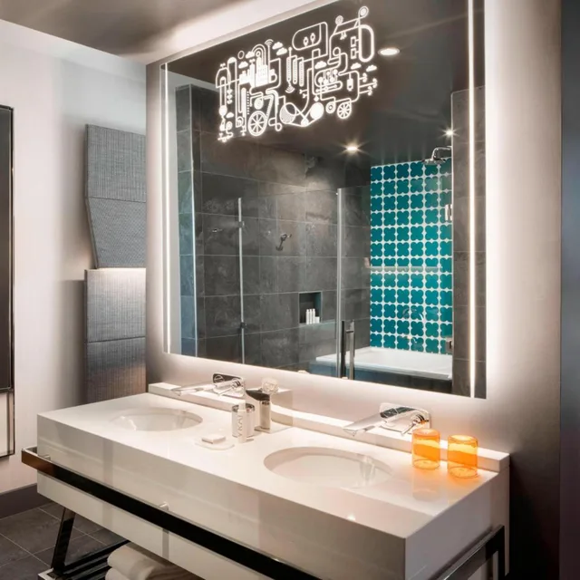 1 Bedroom, Suite, King Bed, Partial Bay View, Balcony، Hotel Nia, Autograph Collection 4/6