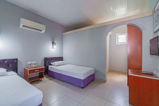 Park, Economy, 1 Double and 1 Single Bed, No Balcony، Sayanora Hotel & Park 2/7