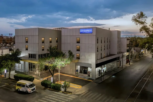 City Express By Marriott Ciudad de Mexico La Villa، مدينة مكسيكو 1/5
