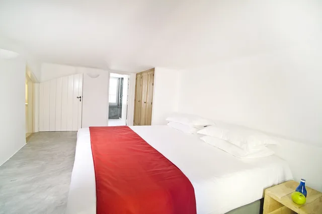 Honeymoon, Villa, 2 King Beds, Sea View, Outdoor Jetted Tub، Avista Suites 1/5