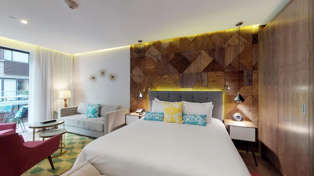 غرفة سوبيريور، The Fives Downtown Hotel And Residences Curio Collection 3/6