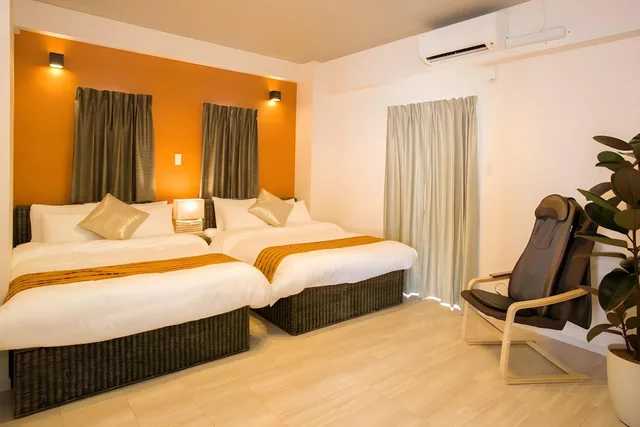 جناح، Costa Bella Condominiun Resort 1/1