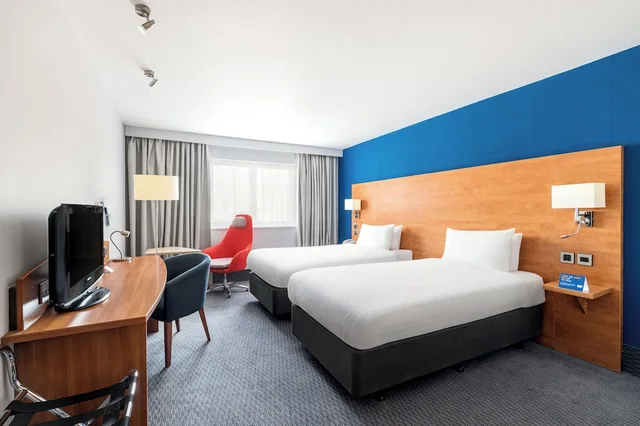غرفة قياسية بسريرين منفصلين، HOLIDAY INN EXPRESS SHREWSBURY 2/6