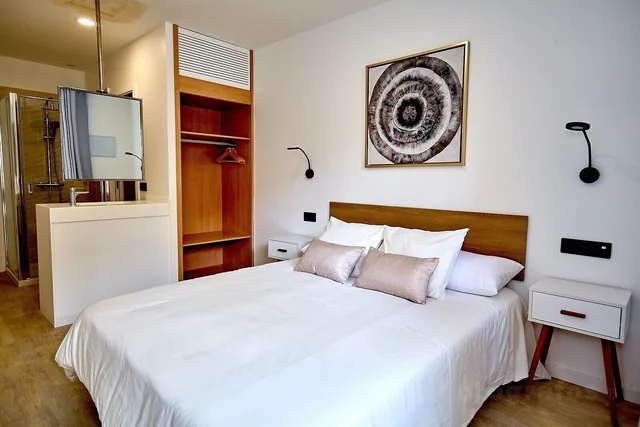 1 Bedroom, Apartment, Queen Bed, Sofa, BARRANCO Chic! Apartments 4/7