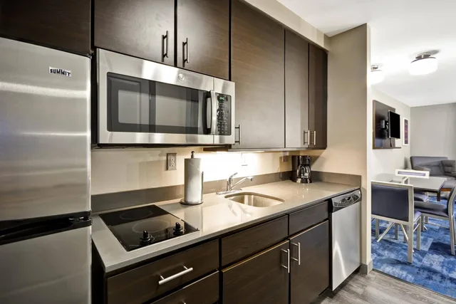 استوديو ديلوكس بسرير كوين، TOWNEPLACE SUITES DOVER ROCKAWAY 4/5