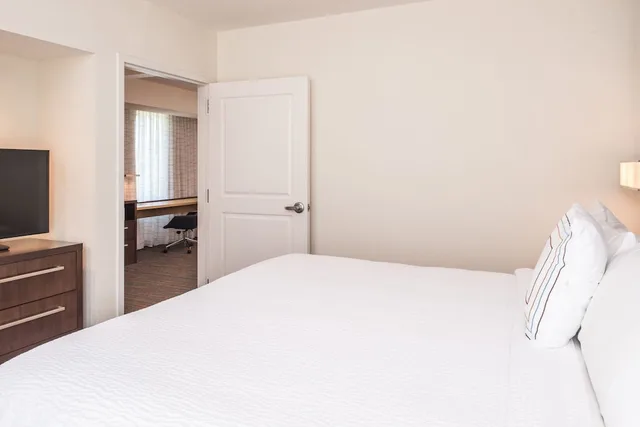 جناح بسريرين مزدوجين بغرفتي نوم، Residence Inn By Marriott Decatur 6/10