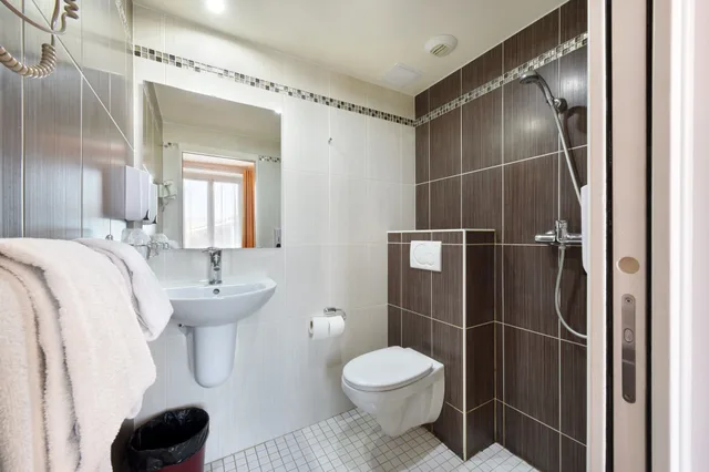 Room, Single, New Hotel Gare Du Nord 14/14