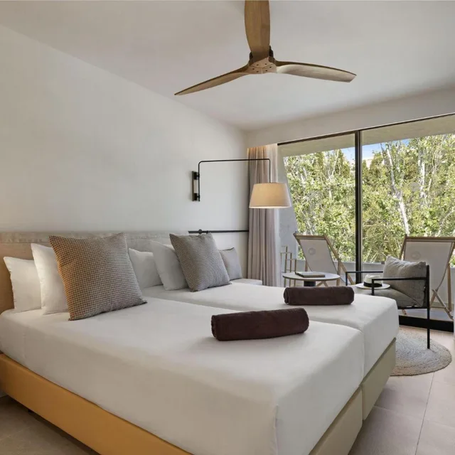 غرفة بريميوم مفردة، Inmood Aucanada Hotel 1/10