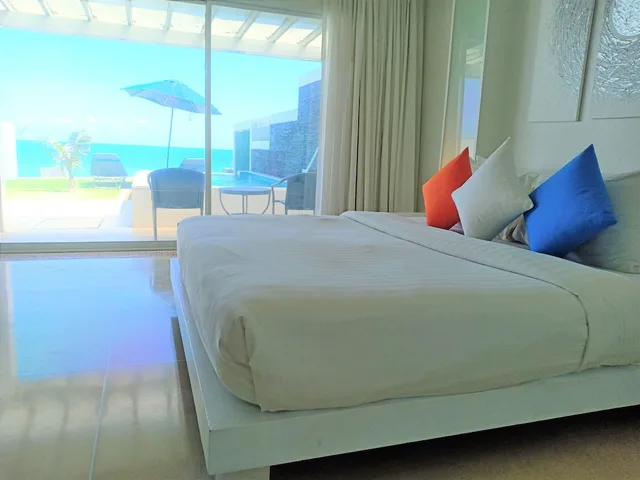 Ocean Pool Villa, Samui Resotel Beach Resort 1/8