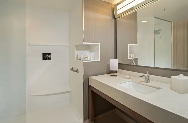 غرفة سوبيريور بسرير كينج مع أريكة، Courtyard Quebec City 6/8