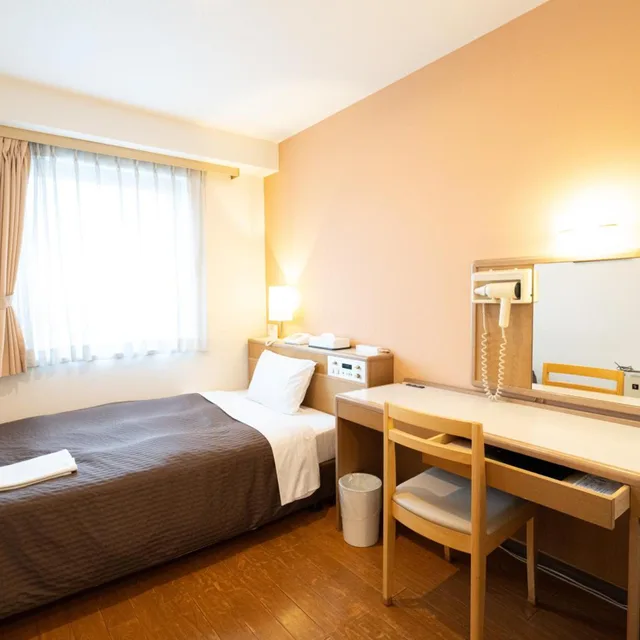 غرفة مفردة للمدخنين، Sapporo Clark Hotel 1/14