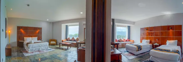 غرفة ديلوكس عائلية، Wings by Croske Resort Langkawi 5/8