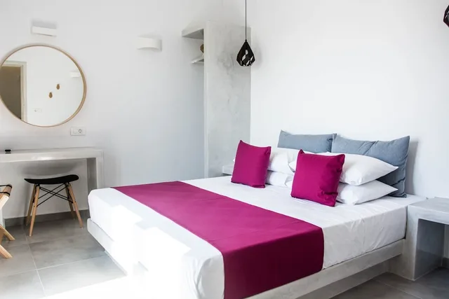 شقة بسرير مزدوج بشرفة، Dragonfly Villas 1/1