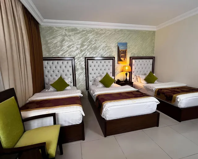 غرفة أساسية ثلاثية، P Quattro Relax Hotel 3/10