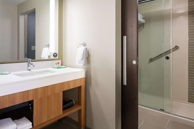 Room, King Bed, Hyatt Place Kansas City Lenexa City Center 4/4
