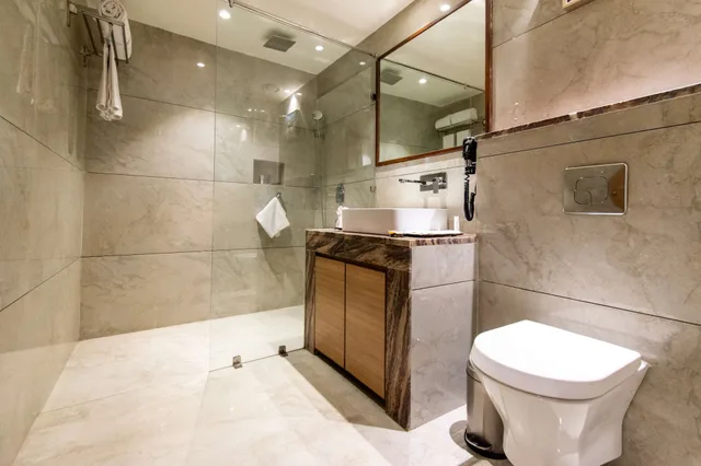 غرفة سوبيريور بسرير كينج، Best Western La Vista Pathankot 5/5