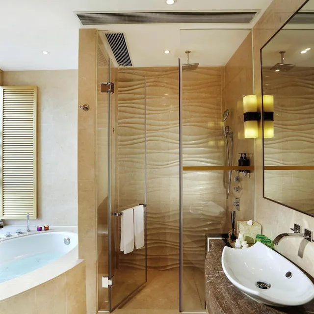 جناح بسرير كينج، BURLINGTON HOTEL 5/6