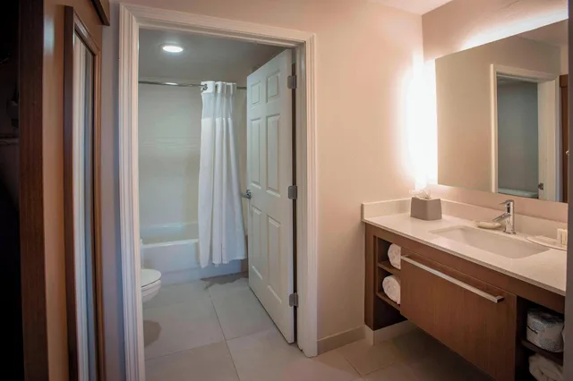 جناح بغرفة نوم واحدة، Residence Inn by Marriott Pensacola Downtown 1/1