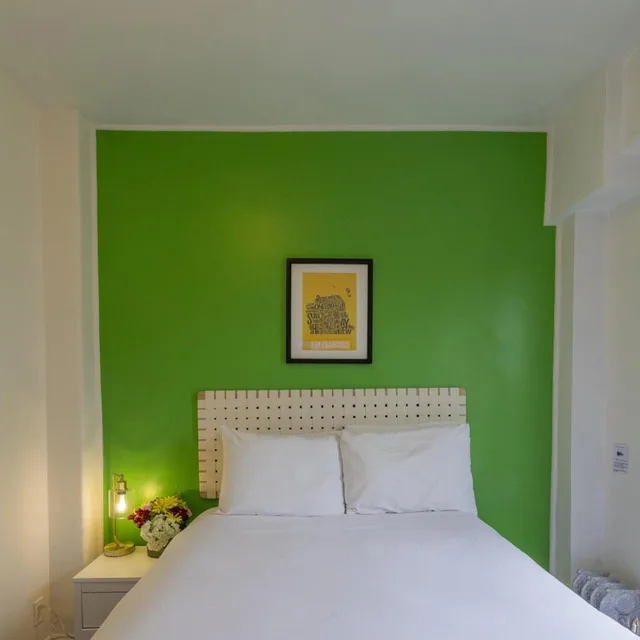 غرفة اقتصادية بسرير مزدوج، Edwardian Hotel 9/10