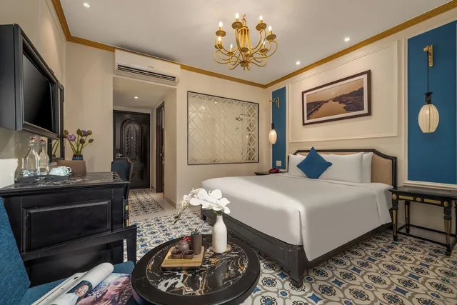 غرفة سوبيريور بسرير مزدوج أو سريرين منفصلين، Hoi An Blue Sky Boutique Spa 6/9
