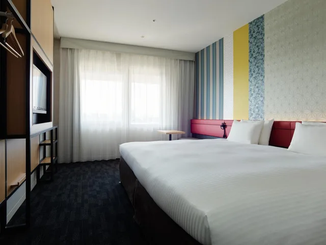 Superior, King Bed, Electronic Cigarette Only، Mitsui Garden Hotel Kyoto Shijo 3/5