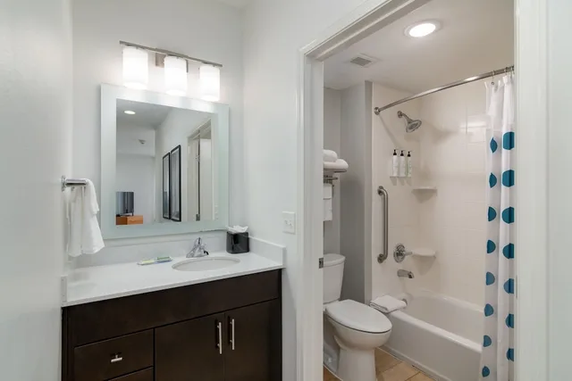 استوديو بسرير كينج مع أريكة لذوي الإعاقة، TOWNEPLACE SUITES DALLAS MCKINNEY 7/10