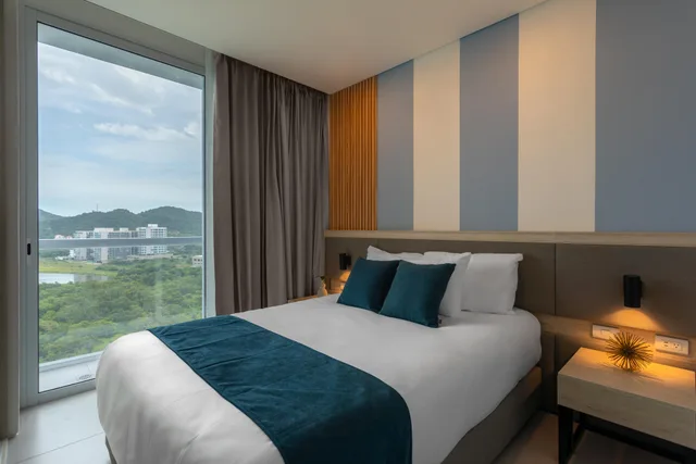 جناح ديلوكس، Hotel Porto Horizonte All inclusive By OxoHotel 1/6