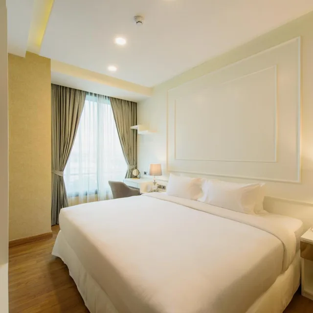 Classic, Suite, Parc Borough City Resort 2/10