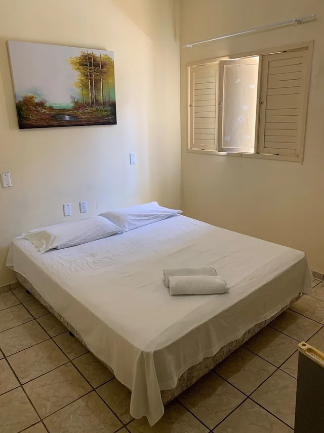 غرفة اقتصادية بسريرين منفصلين، CP Hotel Natal 1/6
