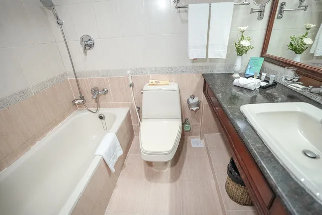 Deluxe King, Hotel Sarina 18/21