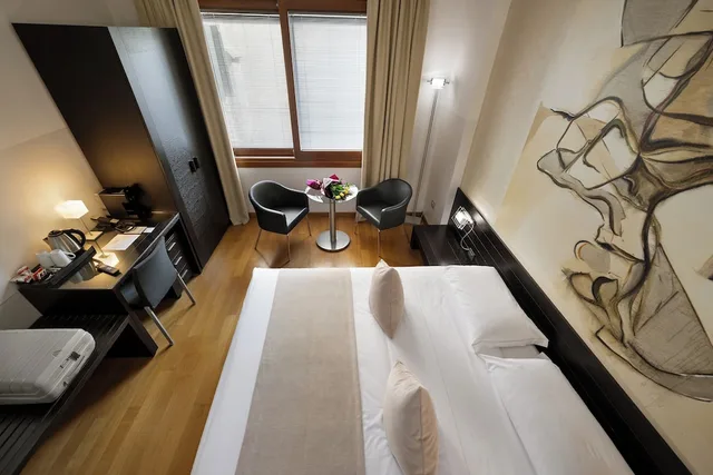 Deluxe, Double Bed, CA POZZO INN 5/10