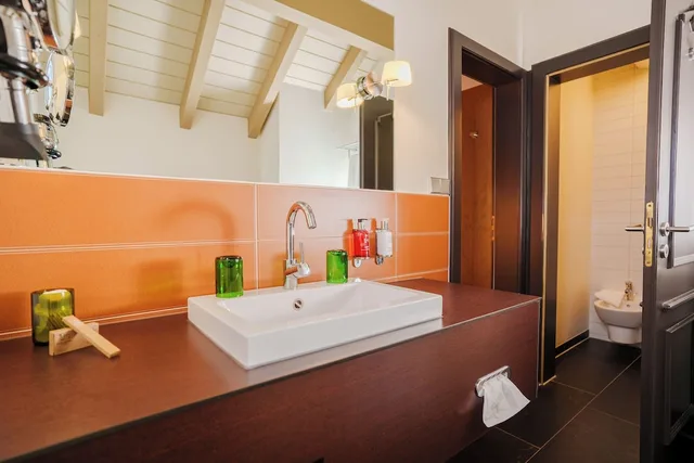 Maisonette, Spa, Suite, King Bed, Sofa, Sauna، Ritter Durbach Hotel 3/4