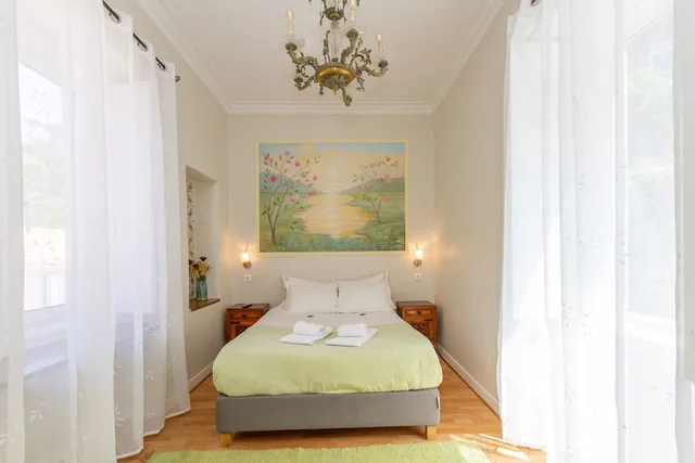 غرفة بسرير مزدوج، Quinta Das Murtas 7/10
