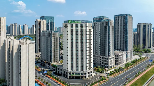 Holiday Inn Express Shangrao Railway Station by IHG، Shangrao 4/41
