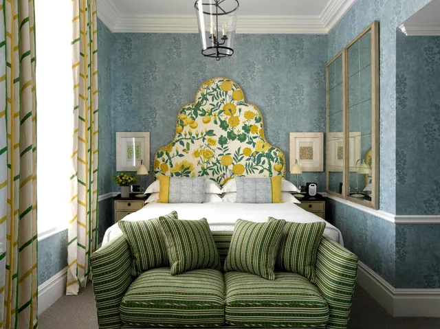 غرفة سوبيريور بسرير مزدوج، Covent Garden Hotel Firmdale Hotels 1/1