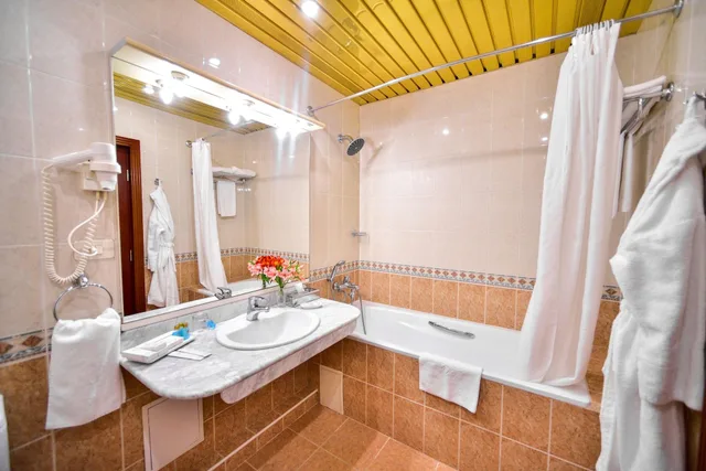 Standard, Double Bed, METROPOL HOTEL 8/9