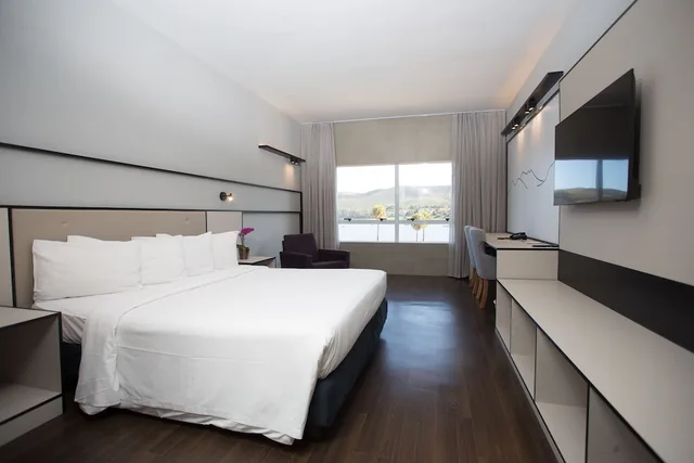 Super, Luxury, Double Bed، Transamerica Lagoa dos Ingleses 1/4