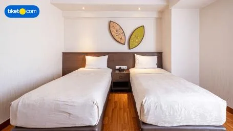 غرفة اقتصادية ديلوكس، The Atanaya Hotel Bali 2/2