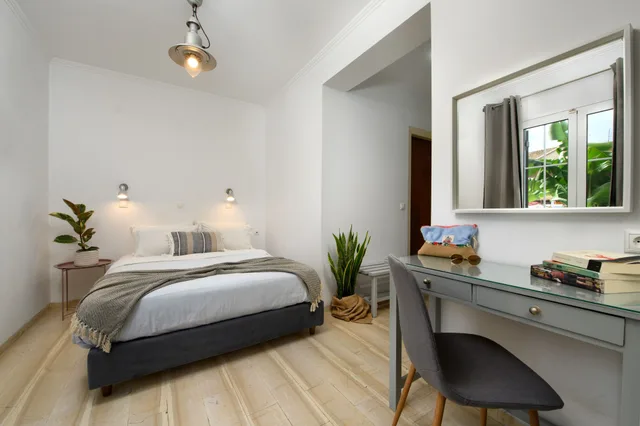 Superior, Studio, Double Bed, Pool View, Aquarius Beach Aparthotel 3/7