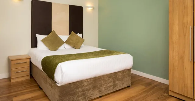 استوديو كبير، Roomzzz Leeds Headingley 1/2